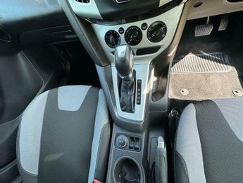 Ford Focus 1.6 Zetec Estate 5dr Petrol Powershift Euro 5 (125 ps)