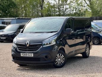 Renault Trafic SL28 BUSINESS ENERGY DCI