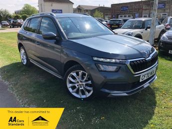 Skoda Kamiq SE L TSI DSG 1.0 Petrol Automatic 5 Door Hatchback 2020 (70 Plat