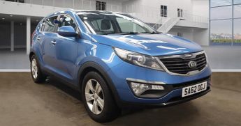 Kia Sportage 1.6 GDi EcoDynamics 2 SUV 5dr Petrol Manual 2WD Euro 5 (s/s) (13