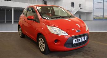 Ford Ka 1.2 Edge Hatchback 3dr Petrol Manual Euro 6 (s/s) (69 ps)