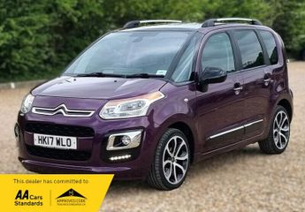 Citroen C3 Picasso 1.2 PureTech Platinum Euro 6