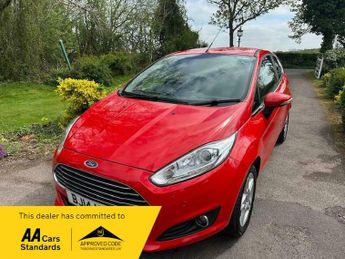 Ford Fiesta ZETEC