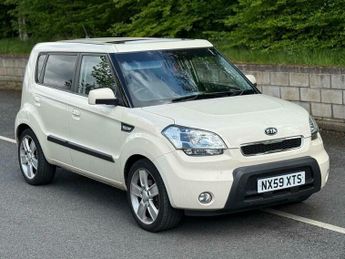 Kia Soul 1.6 CRDi Shaker Euro 4 5dr