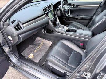 Honda Civic VTEC EX