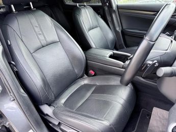 Honda Civic VTEC EX