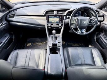 Honda Civic VTEC EX