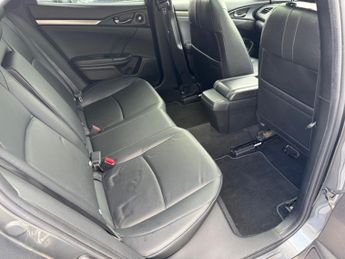 Honda Civic VTEC EX
