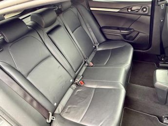 Honda Civic VTEC EX