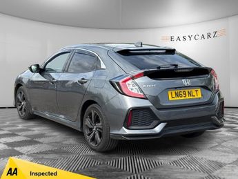 Honda Civic VTEC EX