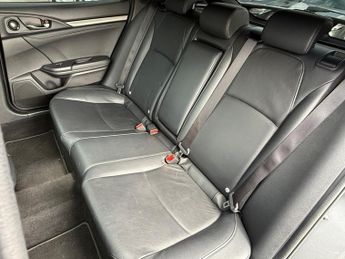 Honda Civic VTEC EX