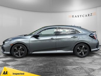 Honda Civic VTEC EX