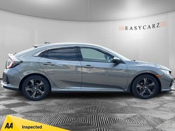 Honda Civic VTEC EX