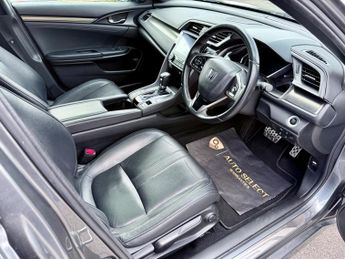 Honda Civic VTEC EX