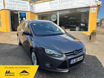 Ford Focus TITANIUM