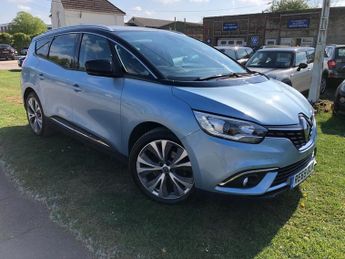 Renault Grand Scenic GRAND SIGNATURE TCE 1.3 Petrol Manual 5 Door MPV 7 Seats 2019 (6