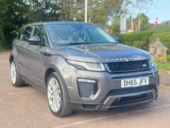Land Rover Range Rover Evoque TD4 HSE DYNAMIC