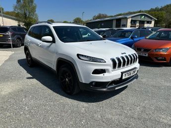 Jeep Cherokee M-JET LIMITED