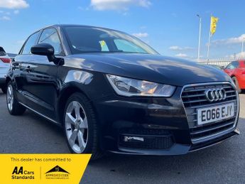 Audi A1 1.0 SPORTBACK TFSI SPORT