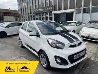 Kia Picanto 1.0 1 Euro 5 5dr