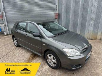 Toyota Corolla 1.6 VVT-i T3 5dr