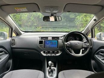 Kia Rio 1.4 2 Auto Euro 5 5dr