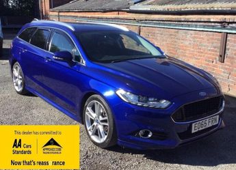 Ford Mondeo TITANIUM