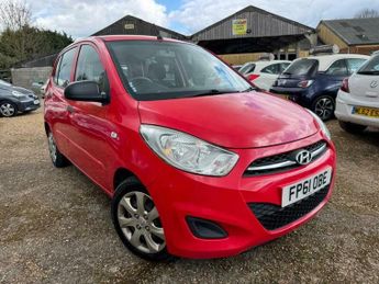 Hyundai I10 1.2 Classic Euro 5 5dr