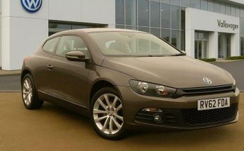 Volkswagen Scirocco 1.4 TSI Euro 5 3dr (Nav)