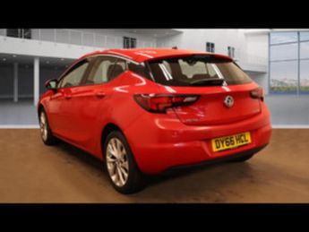 Vauxhall Astra DESIGN ECOFLEX S/S