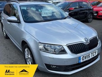 Skoda Octavia 2.0 TDI SE Business Euro 6 5dr 148BHP