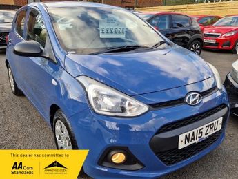 Hyundai I10 1.0 S Euro 5 5dr 65BHP