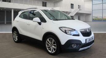Vauxhall Mokka 1.4i Turbo Exclusiv Auto 2WD Euro 6 5dr