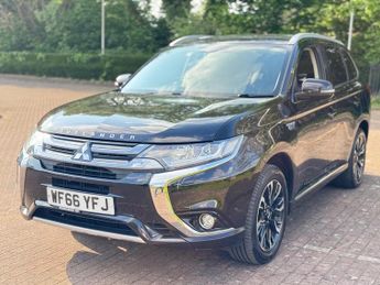 Mitsubishi Outlander PHEV 4H