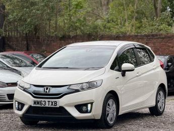 Honda Jazz 1.3h IMA HX CVT Euro 5 5dr