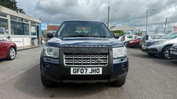 Land Rover Freelander 2.2 TD4 GS 4WD Euro 4 5dr