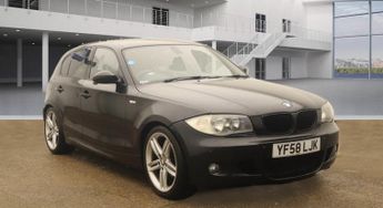BMW 118 118d M SPORT
