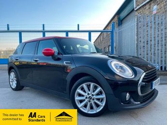 MINI Clubman COOPER D