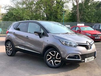 Renault Captur 1.5 dCi ENERGY Dynamique S Nav Euro 6 (s/s) 5dr