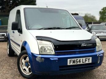 Ford Transit Connect 1.8 TDCi T220 L L1 H1 4dr