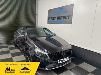 Mercedes A Class 2.1 A200d Sport (Premium Plus) 7G-DCT Euro 6 (s/s) 5dr