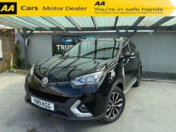 MG GS 1.5 TGI Exclusive DCT Euro 6 (s/s) 5dr