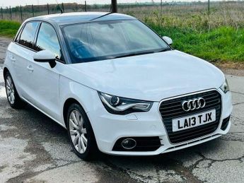 Audi A1 1.4 TFSI Sport Sportback S Tronic Euro 5 (s/s) 5dr