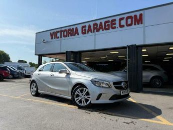 Mercedes A Class 1.5 A180d Sport (Executive) 7G-DCT Euro 6 (s/s) 5dr