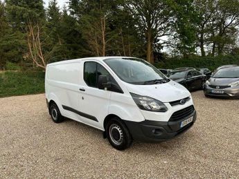 Ford Transit 2.2 TDCi 290 L1 H1 5dr