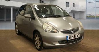 Honda Jazz 1.4 i-DSI SE CVT-7 5dr