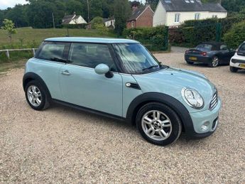 MINI Hatch 1.6 One Euro 5 3dr