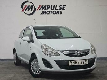 Vauxhall Corsa 1.0 ecoFLEX 12V S Euro 5 3dr