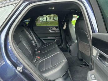 Jaguar XF 2.0d R-Sport Auto AWD Euro 6 (s/s) 4dr