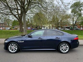 Jaguar XF 2.0d R-Sport Auto AWD Euro 6 (s/s) 4dr